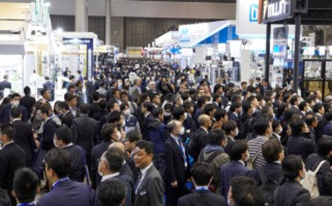 日本东京机器人及视觉展览会