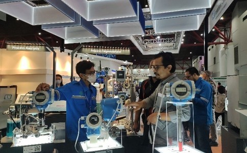 印尼雅加达化工展览会