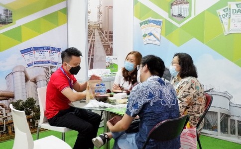 印尼雅加达化工展览会