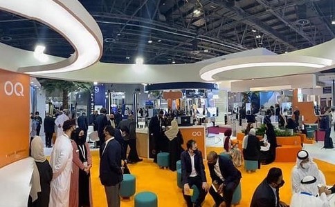 迪拜塑料橡胶展览会