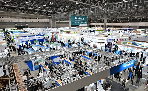 日本胶粘剂展览会