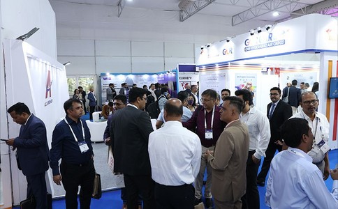 印度孟买航空货运展览会