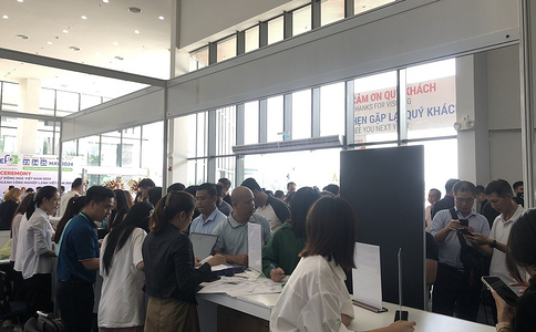 越南国际物流展览会