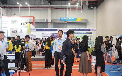 越南国际物流展览会