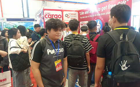 越南国际物流展览会