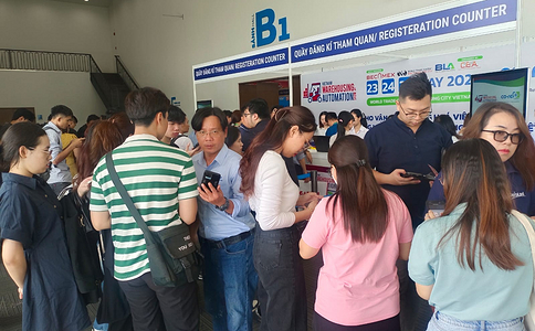 越南国际物流展览会