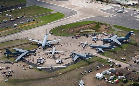 澳大利亚航空航天及国防展览会