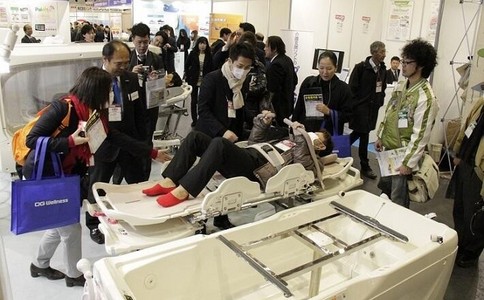 日本医疗用品展览会