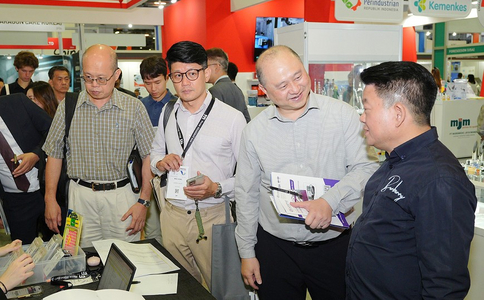 新加坡医疗用品展览会