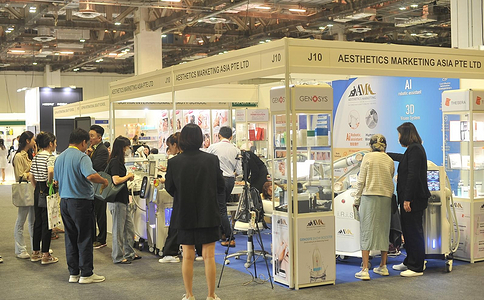 新加坡美容美发展览会