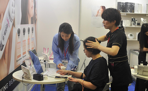 新加坡美容美发展览会