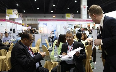 泰国曼谷美容美发展览会