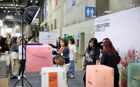韩国首尔美容美发展览会