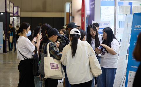 韩国首尔美容美发展览会