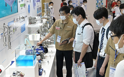 日本大阪生物及制药展览会