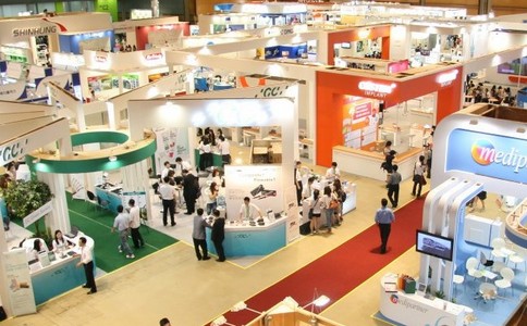 韩国首尔口腔展览会