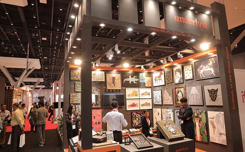 印度家具及室内装饰展览会