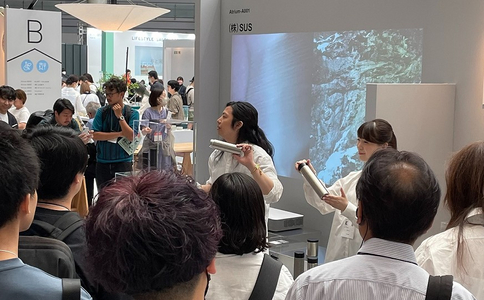 日本东京室内生活方式展览会