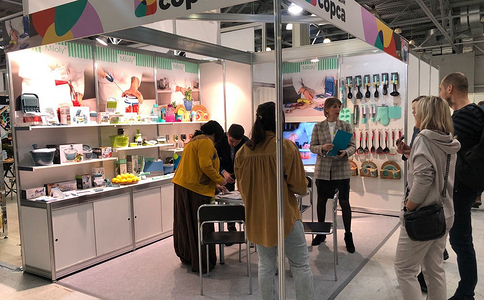 俄罗斯莫斯科家庭用品及家电展览会