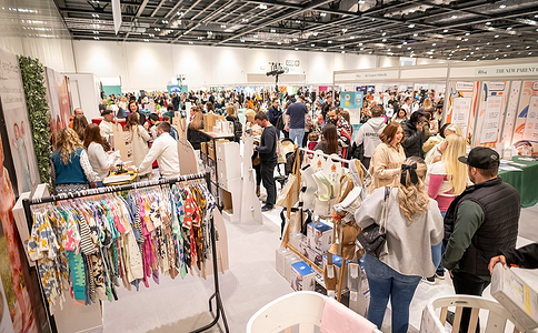 英国婴童展览会