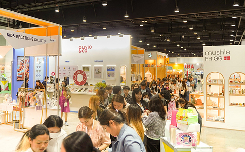 东南亚婴童及玩具展览会