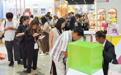 东南亚婴童及玩具展览会