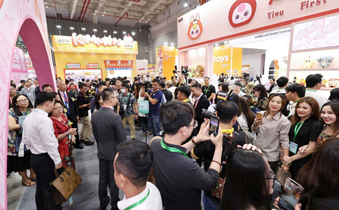 越南国际玩具及婴童用品展览会