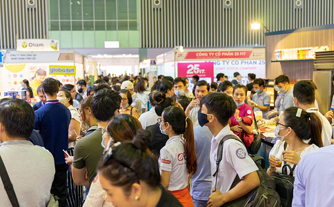 越南婴童及玩具展览会
