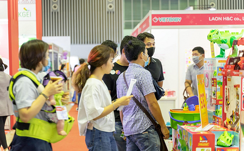 越南婴童及玩具展览会