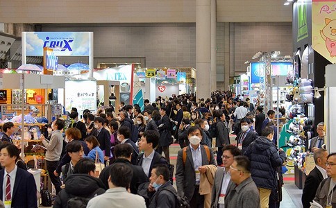 日本东京礼品展览会