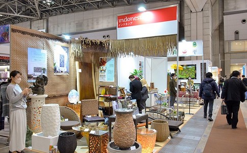 日本东京礼品展览会