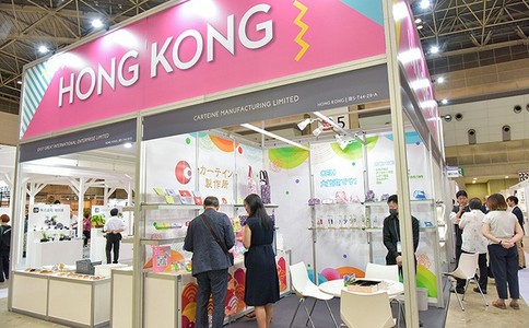 日本东京礼品展览会
