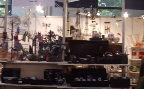 加拿大温哥华家庭用品及礼品展览会