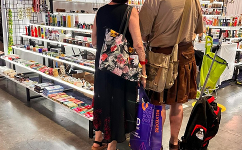 美国拉斯维加斯消费品及礼品展览会