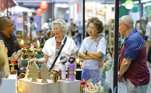 泰国曼谷礼品家庭用品展览会