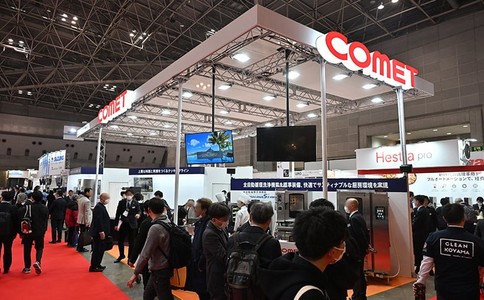 日本东京酒店用品及餐饮展览会