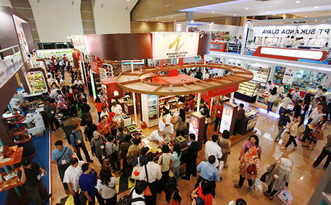 印尼食品及酒店用品展览会