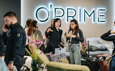 俄罗斯莫斯科家具及室内装潢展览会