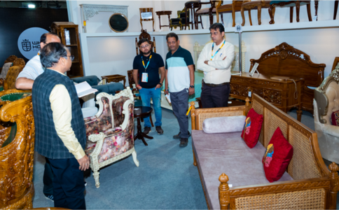 印度家具展览会