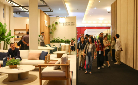 印尼雅加达家具展览会