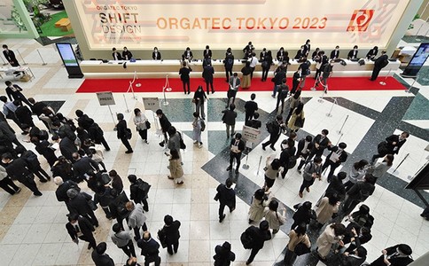 日本办公家具展览会