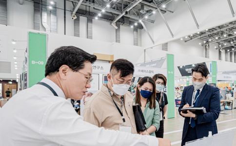 韩国国际眼镜业展览会