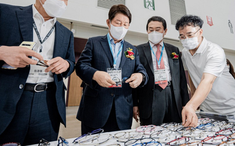 韩国国际眼镜业展览会