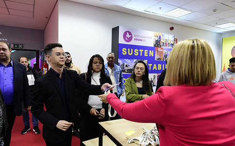 巴西圣保罗商超及连锁加盟展览会