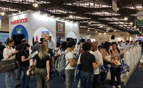 巴西旅游展览会