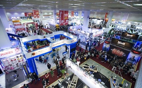 韩国首尔户外用品及体育用品展览会