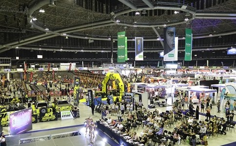 墨西哥运动及健身展览会