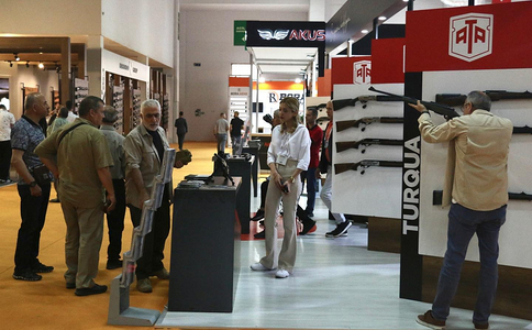 土耳其伊斯坦布尔狩猎及户外用品展览会