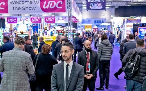 英国伦敦主题乐园游乐设备展览会