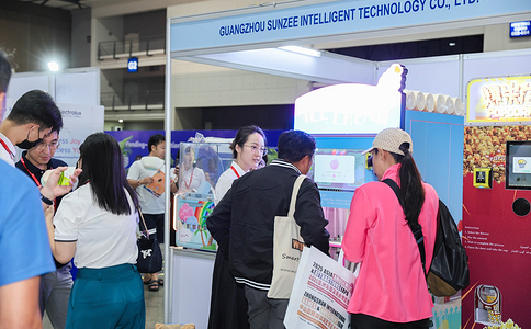 泰国曼谷主题公园游乐设备展览会